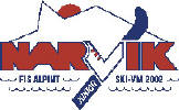 FIS Alpine Junior World Ski Championships Narvik (NOR)