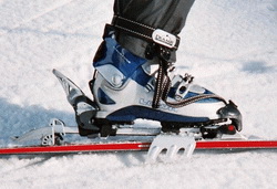 turno skijanje oprema