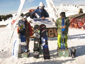 Fis slopstyle - Kopaonik 2007